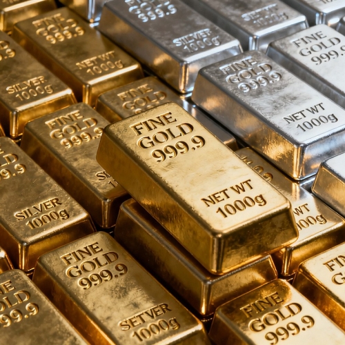 《貴金屬投資》金銀慘崩!罕見同日跌逾5% 「貶值交易」是關鍵...